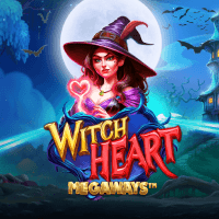 Witch Heart Megaways cover image