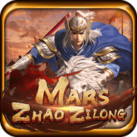 Thần chiến tranh Zhao Zilon cover image