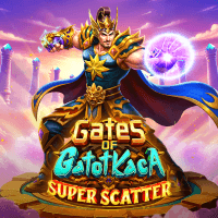 Cổng Chiến Thần Gatot Kaca – Siêu Scatter cover image