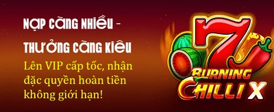 Nhận thưởng nạp lần đầu